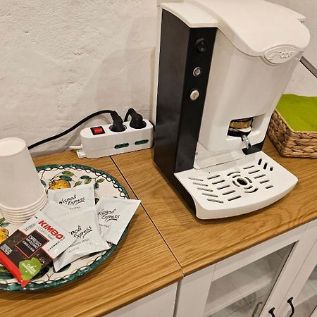 La Maison Bouganville サレルノ エクステリア 写真