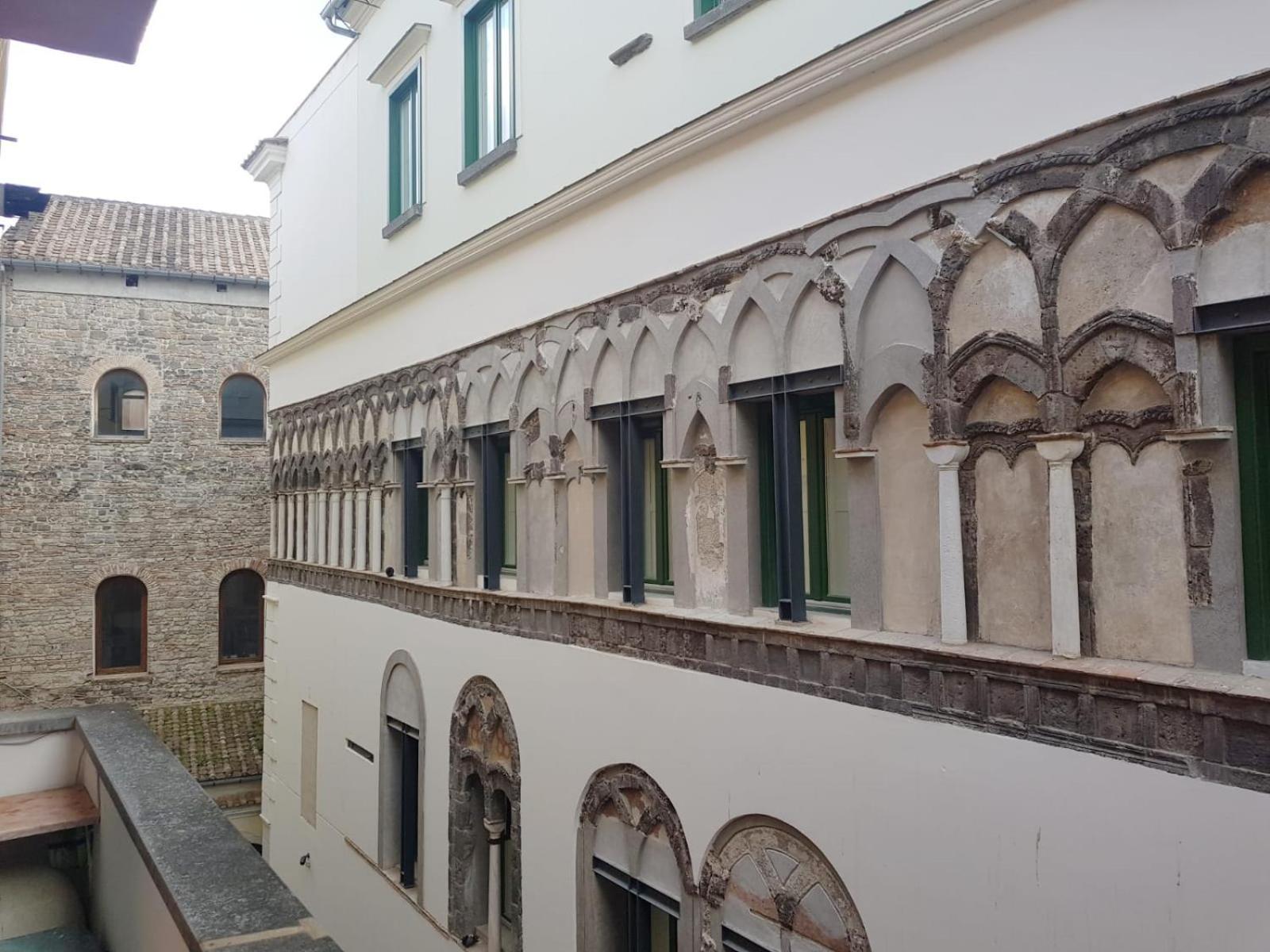 La Maison Bouganville サレルノ エクステリア 写真