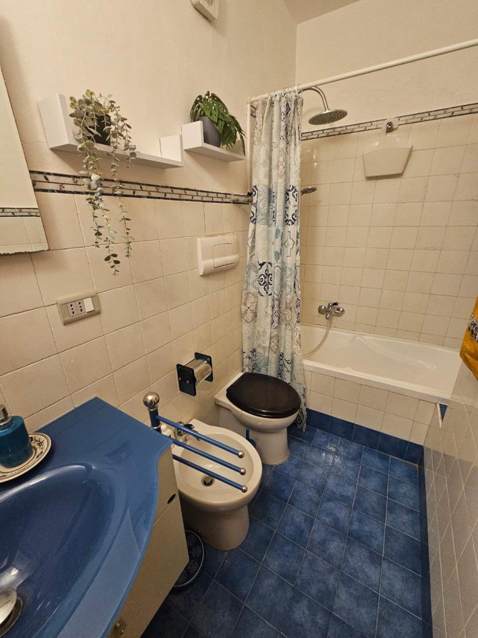 La Maison Bouganville サレルノ エクステリア 写真