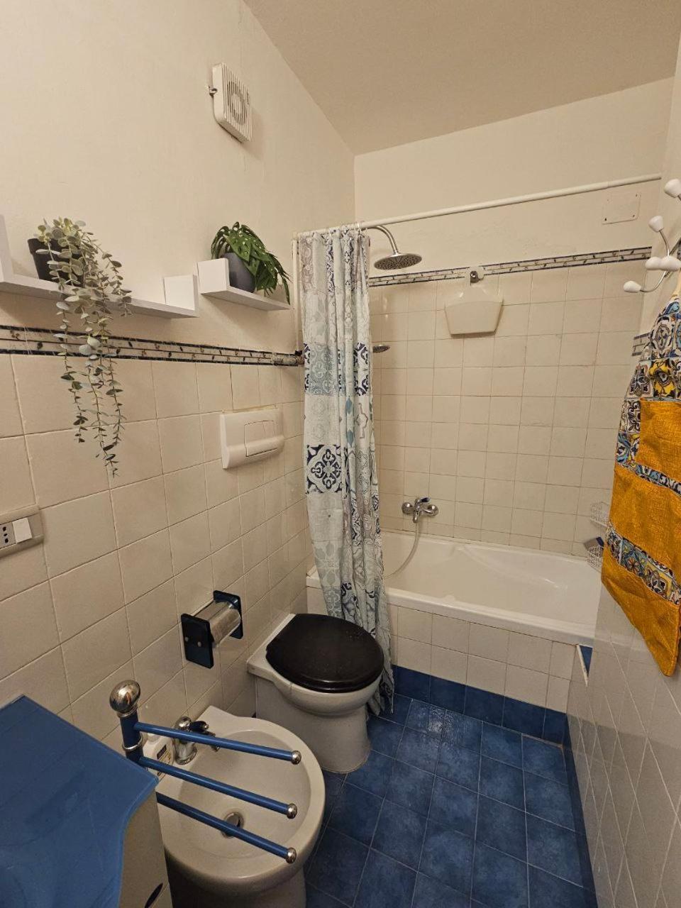 La Maison Bouganville サレルノ エクステリア 写真