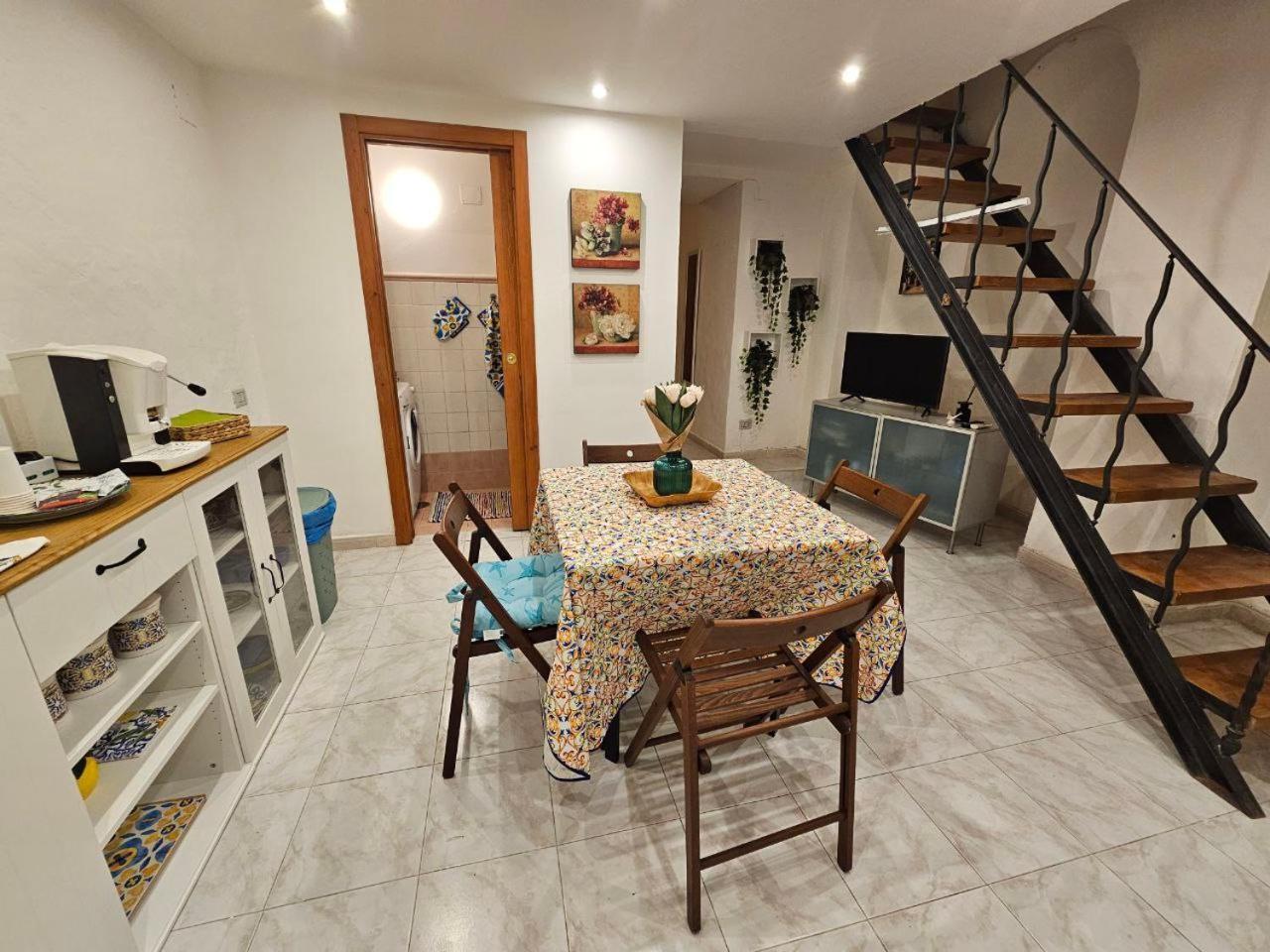 La Maison Bouganville サレルノ エクステリア 写真