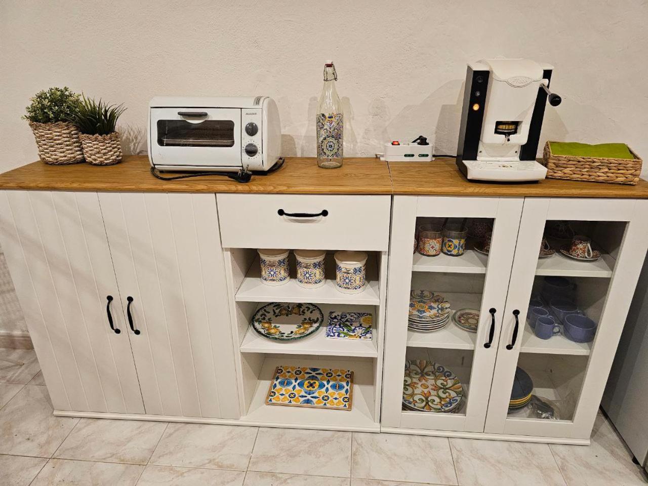 La Maison Bouganville サレルノ エクステリア 写真