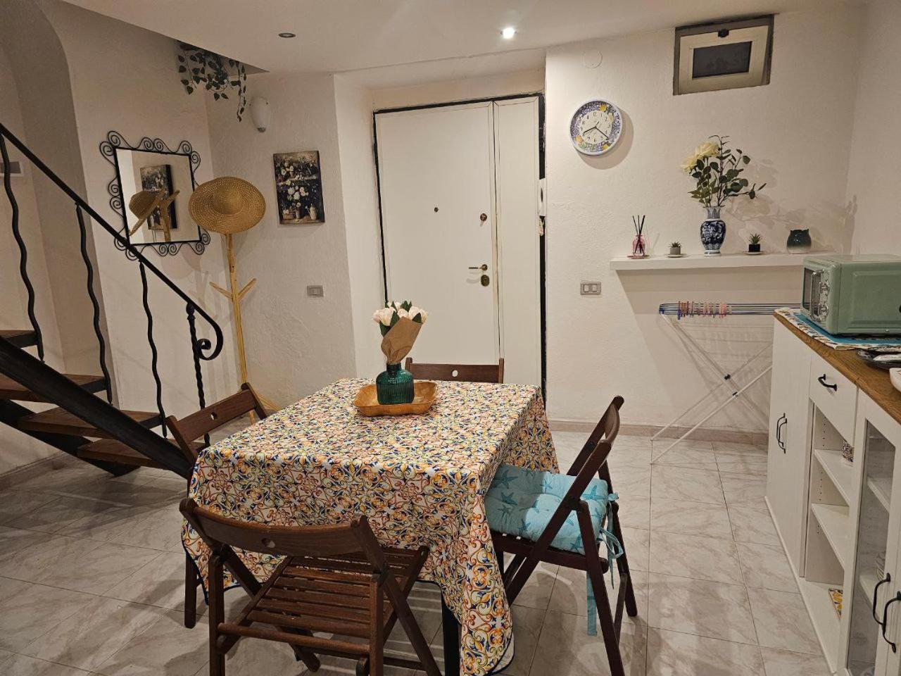 La Maison Bouganville サレルノ エクステリア 写真
