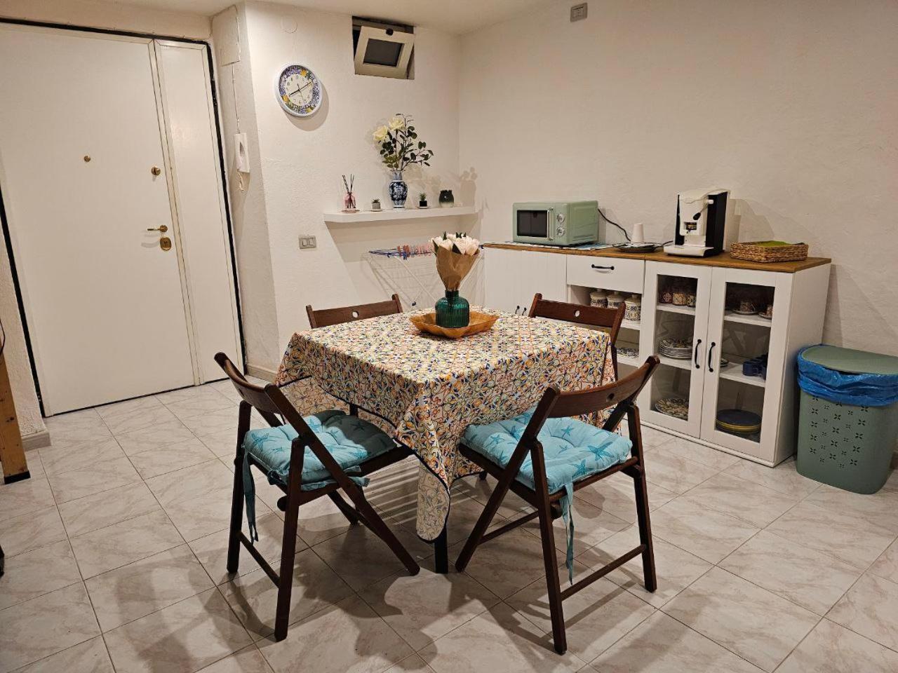 La Maison Bouganville サレルノ エクステリア 写真