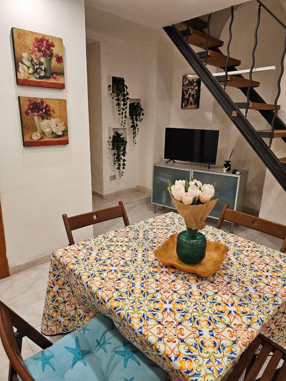 La Maison Bouganville サレルノ エクステリア 写真