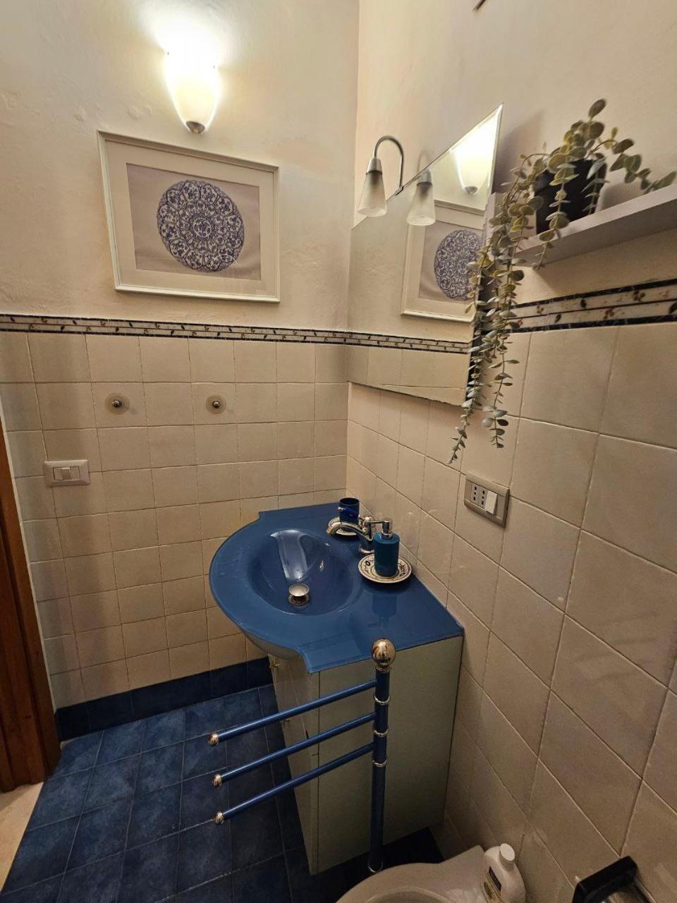 La Maison Bouganville サレルノ エクステリア 写真